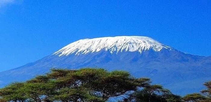 Mount Kilimanjaro’s Summit