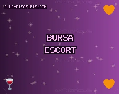Bursa Escort: Harmancık Escort, Orhangazi Escort, Büyükorhan Escort